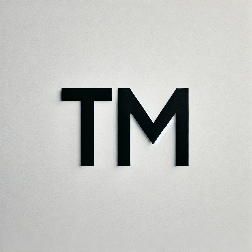 Website logo Tommy Messori